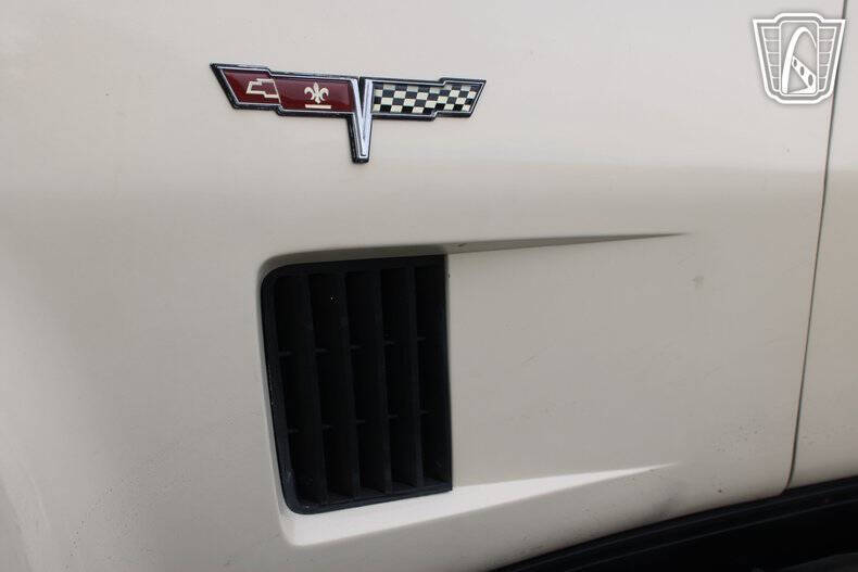 1981 Chevrolet Corvette