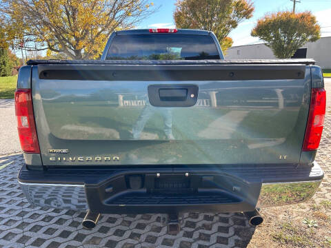 2009 Chevrolet Silverado 1500 LT