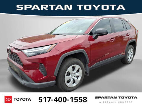 2024 Toyota RAV4
