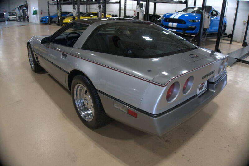 1984 Chevrolet Corvette