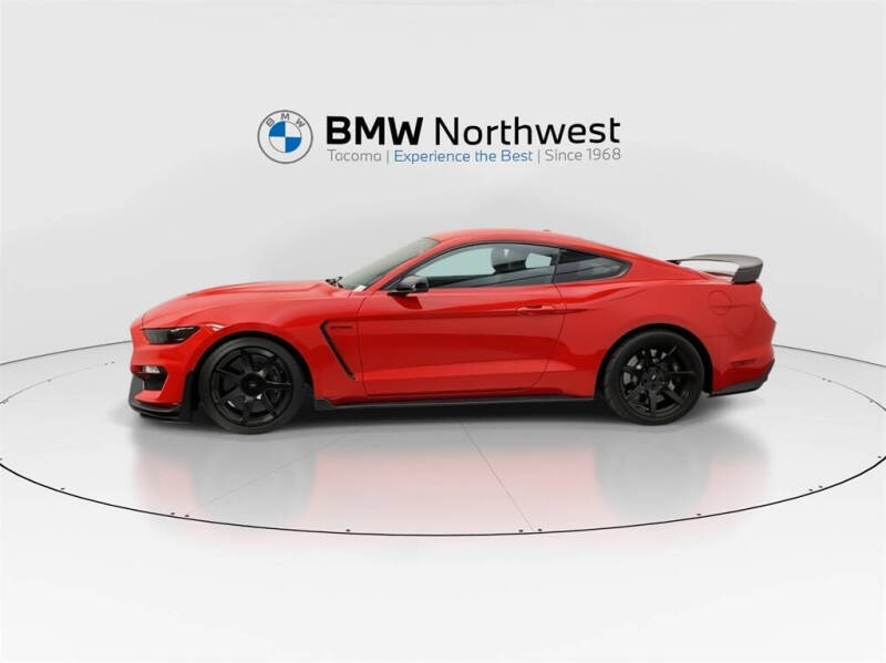 2018 Ford Mustang Shelby GT350