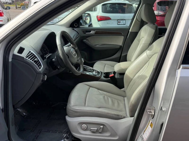 2014 Audi Q5 2.0T quattro Premium Plus