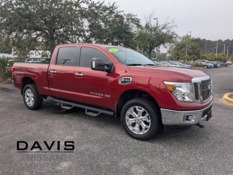2018 Nissan Titan XD SV