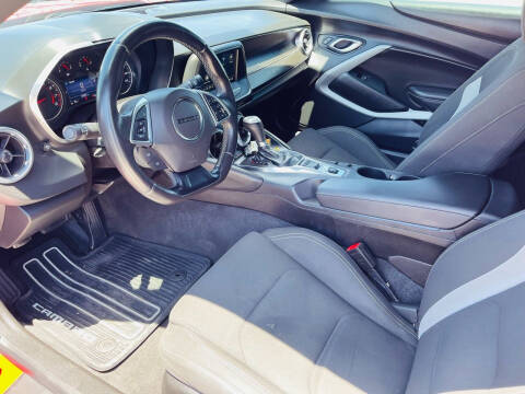 2019 Chevrolet Camaro LT