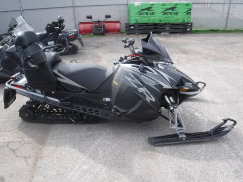 2019 Arctic Cat ZR 8000 Limited ES iACT 137