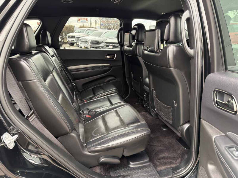 2019 Dodge Durango R/T