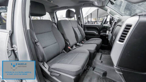 2017 GMC Sierra 2500HD