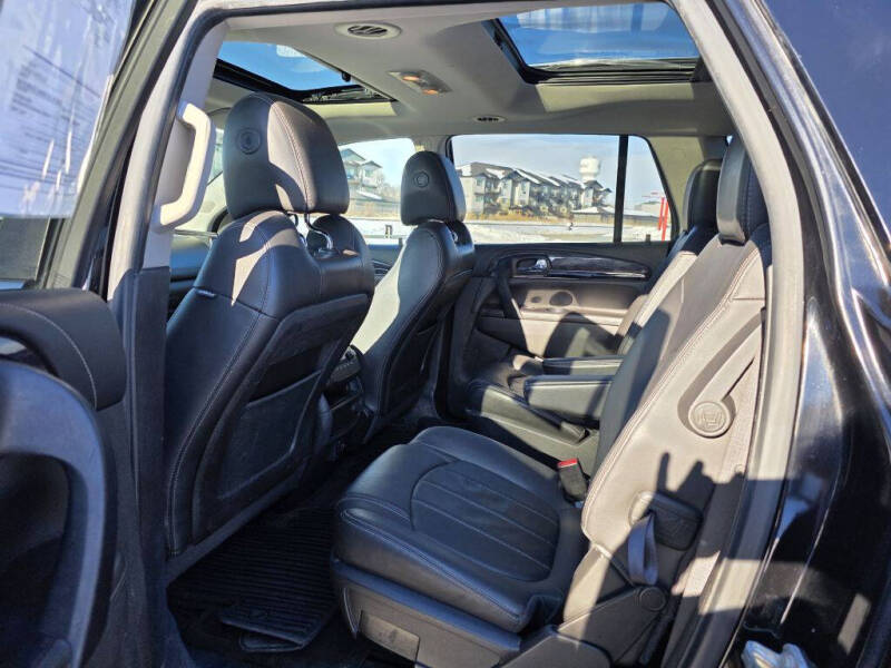 2017 Buick Enclave Leather