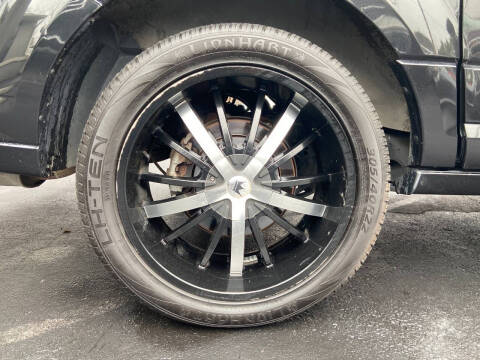 2015 Lincoln Navigator L