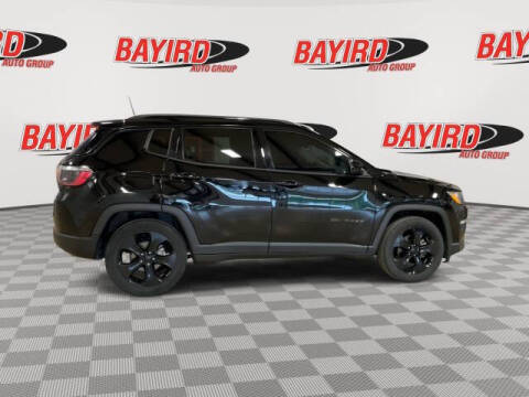 2021 Jeep Compass Altitude