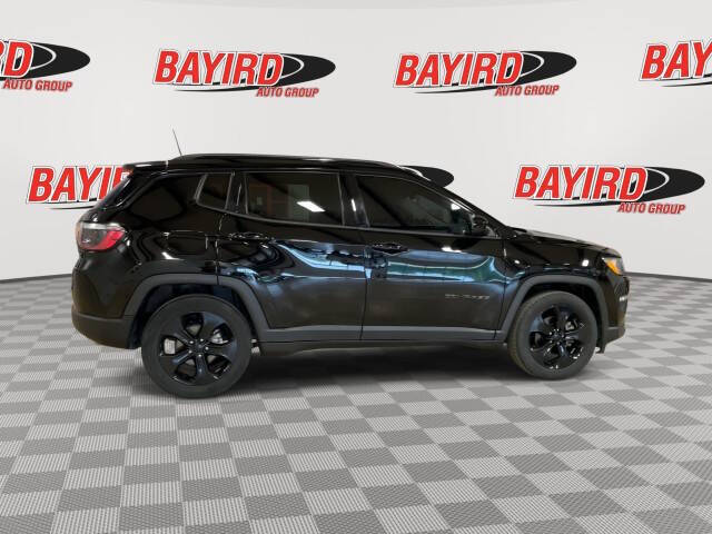 2021 Jeep Compass Altitude