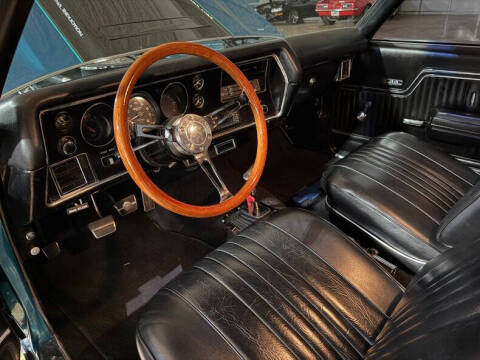 1971 Chevrolet Chevelle