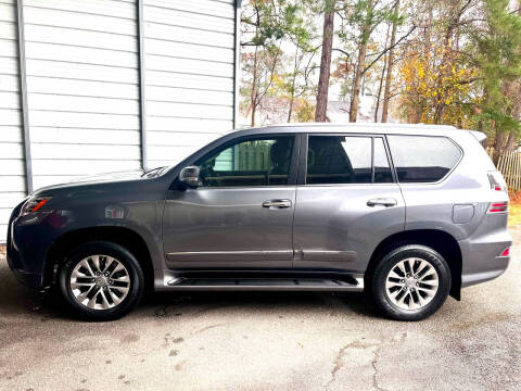 2016 Lexus GX 460