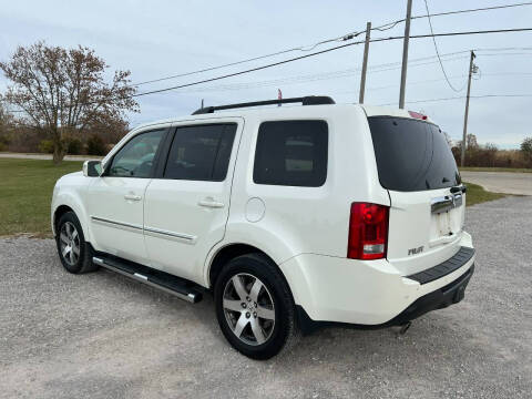 2013 Honda Pilot Touring