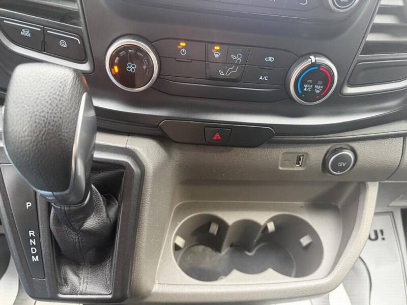2020 Ford Transit