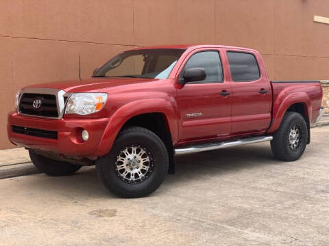 2006 Toyota Tacoma for sale at Houston Auto Credit in Houston TX