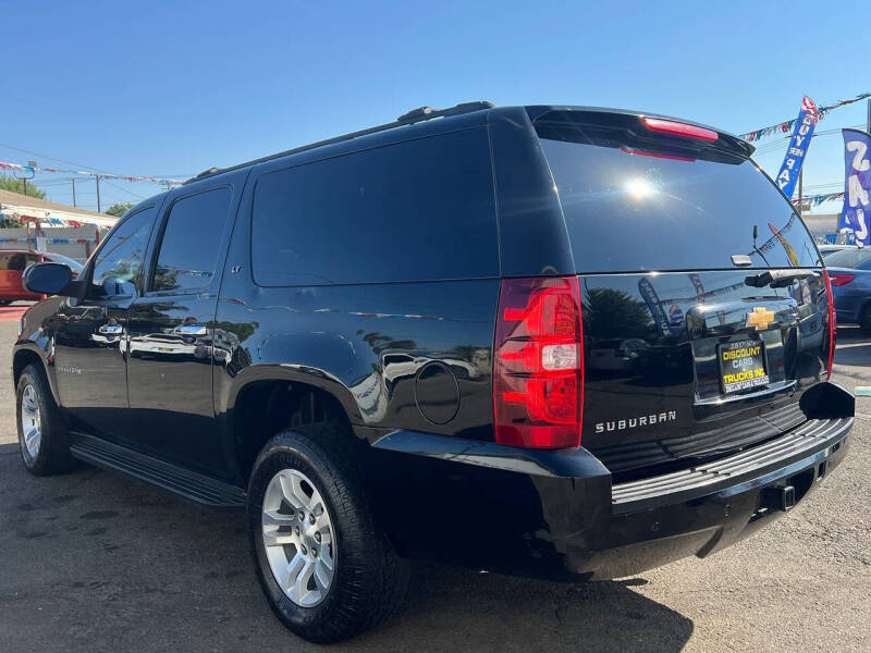 2012 Chevrolet Suburban LT