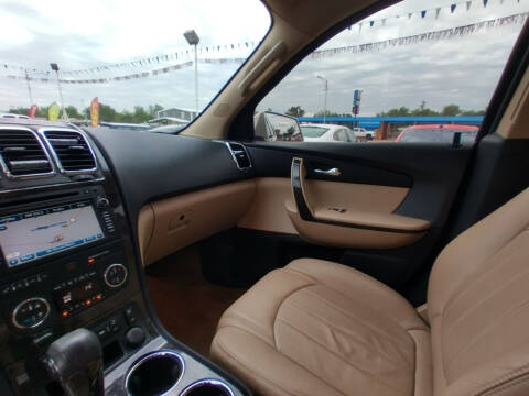 2012 GMC Acadia Denali