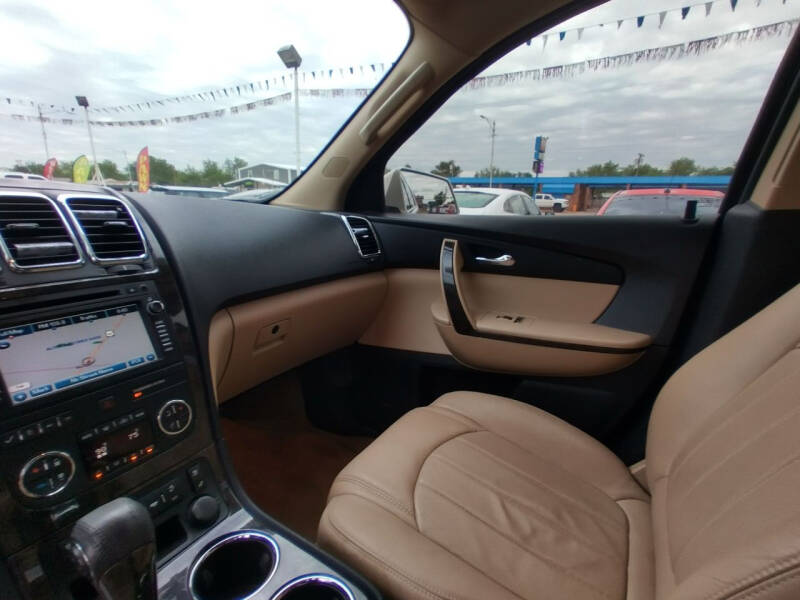 2012 GMC Acadia Denali