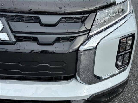 2024 Mitsubishi Outlander Sport Trail Edition