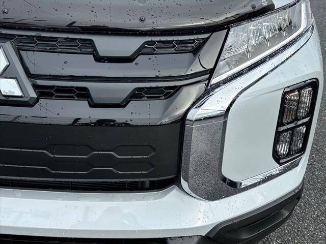 2024 Mitsubishi Outlander Sport Trail Edition