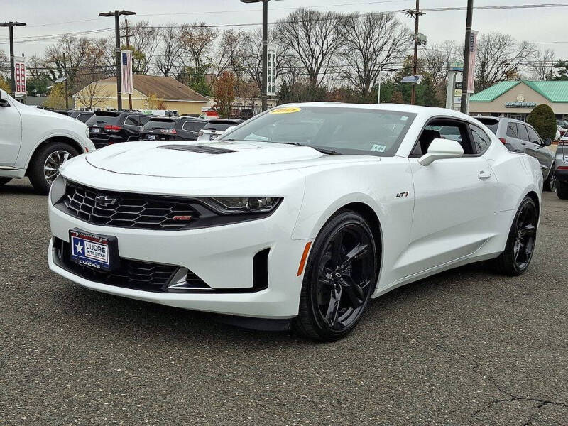 2021 Chevrolet Camaro LT1