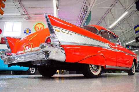 1957 Chevrolet Bel Air