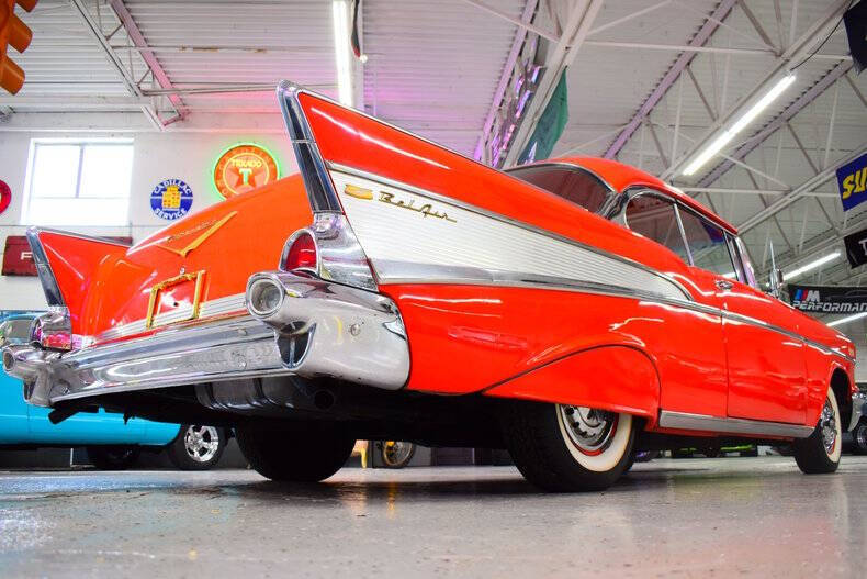 1957 Chevrolet Bel Air