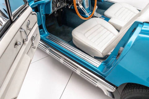 1966 Chevrolet Corvette