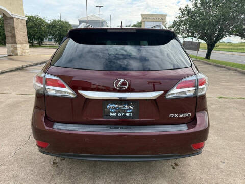 2015 Lexus RX 350