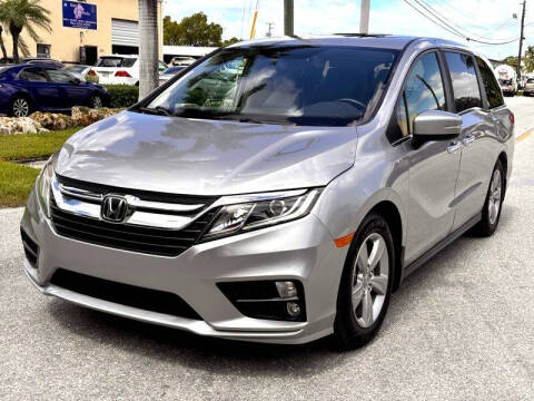 2020 Honda Odyssey EX-L w/Navi w/RES