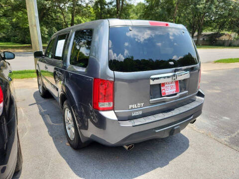 2013 Honda Pilot EX