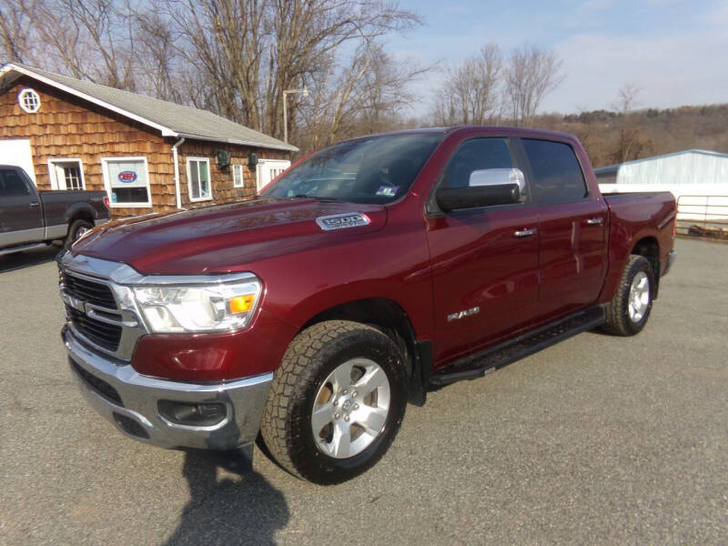 2019 RAM 1500 for sale at Trade Zone Auto Sales in Hampton NJ