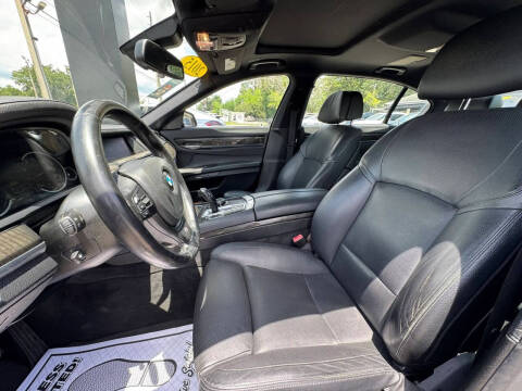 2015 BMW 7 Series 740Li