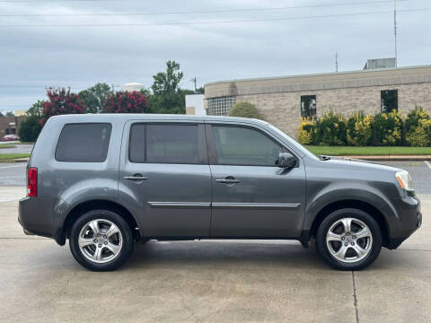 2013 Honda Pilot EX-L