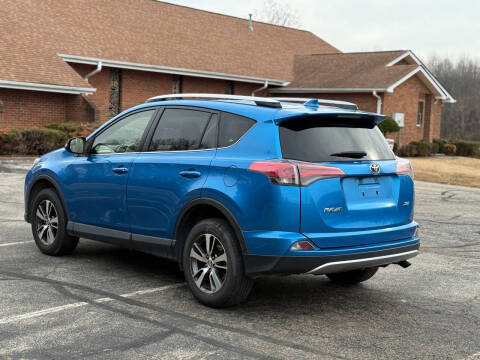 2016 Toyota RAV4 XLE