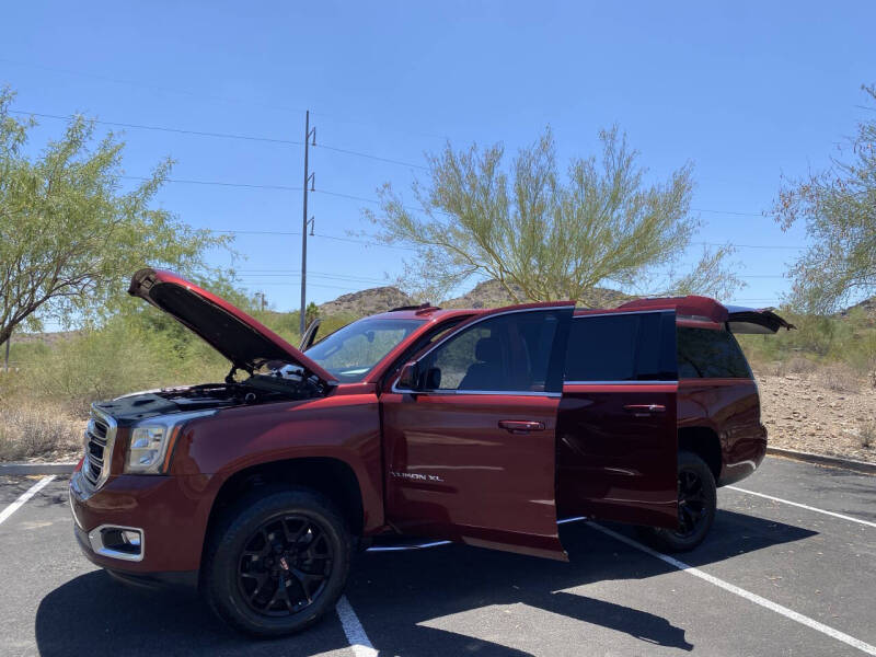 2019 GMC Yukon XL SLT