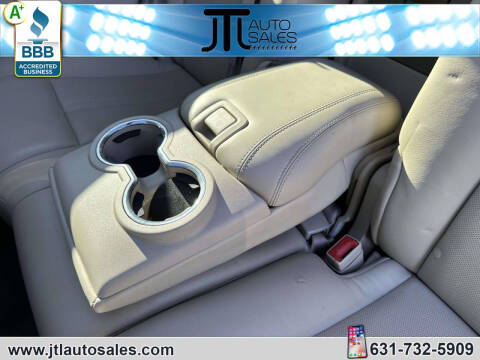 2013 Cadillac SRX Performance Collection