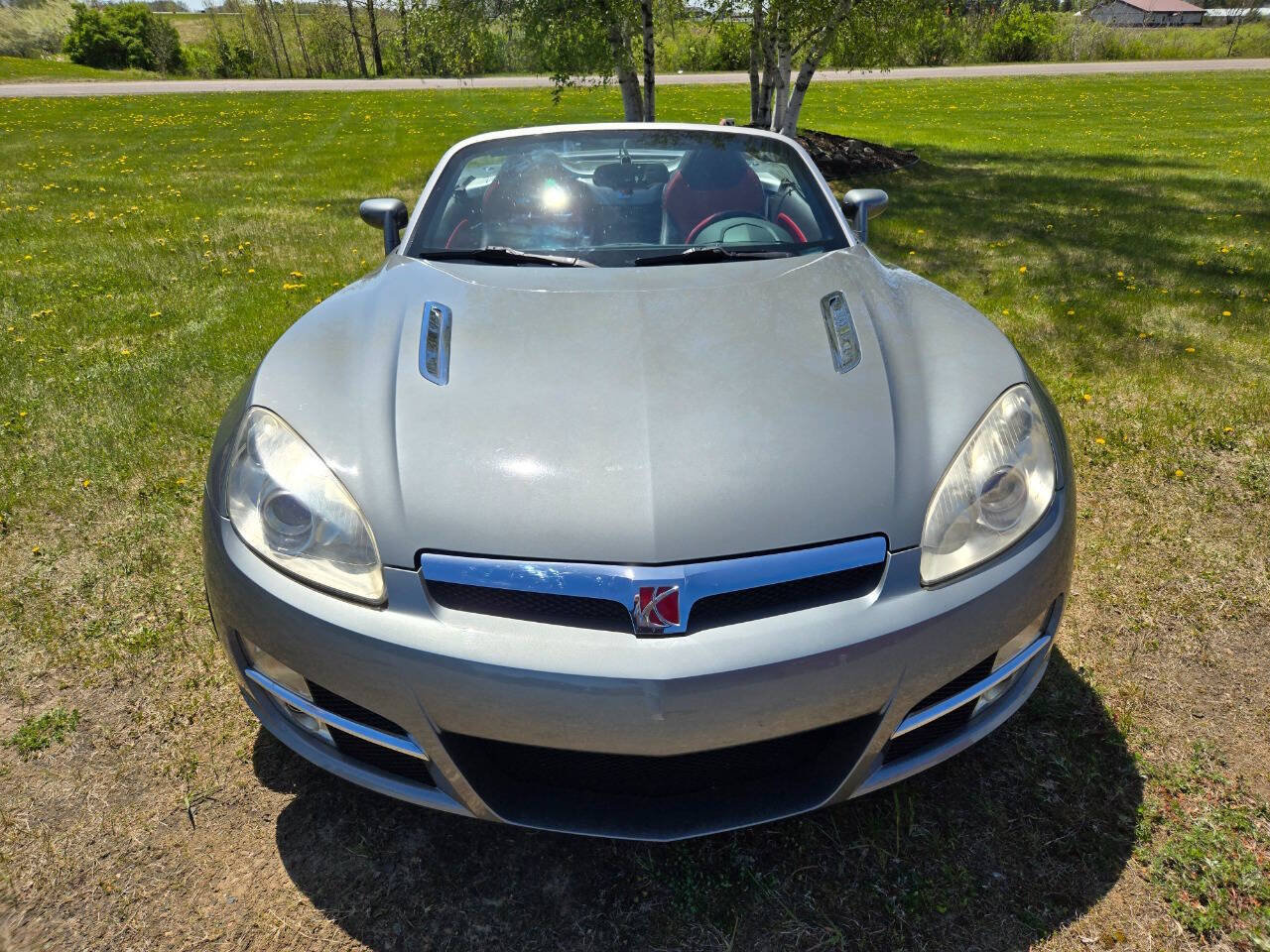 2007 Saturn SKY 20