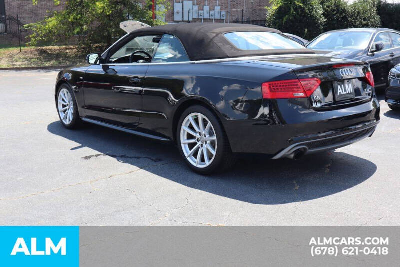2015 Audi A5 2.0T quattro Premium Plus