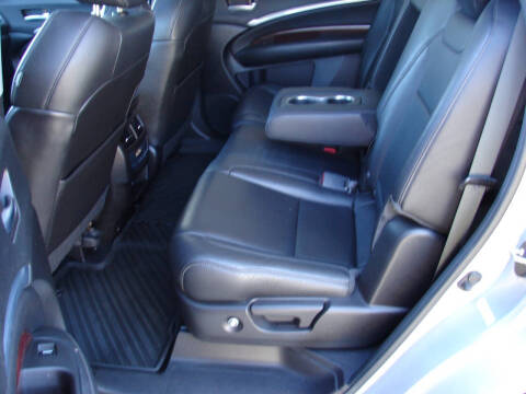 2014 Acura MDX SH-AWD w/Tech