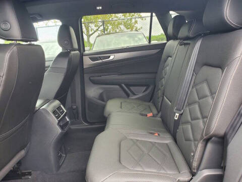 2026 Volkswagen Atlas Cross Sport SE