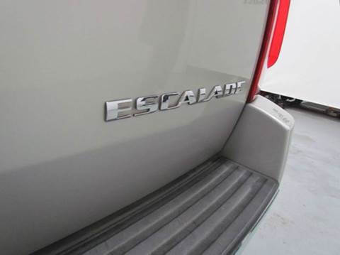 2009 Cadillac Escalade ESV for sale at MGM Auto in San Antonio, TX