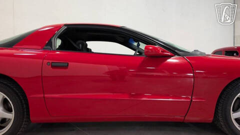1996 Pontiac Firebird Formula