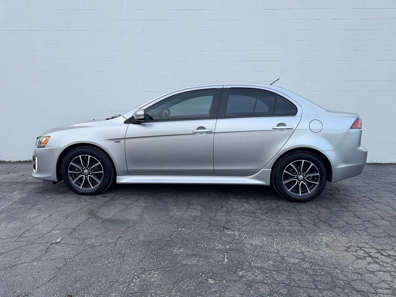 2016 Mitsubishi Lancer for sale at Nitrous Motorsports in Pacific, MO