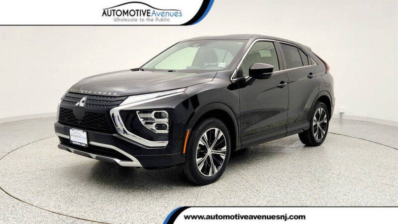 2022 Mitsubishi Eclipse Cross