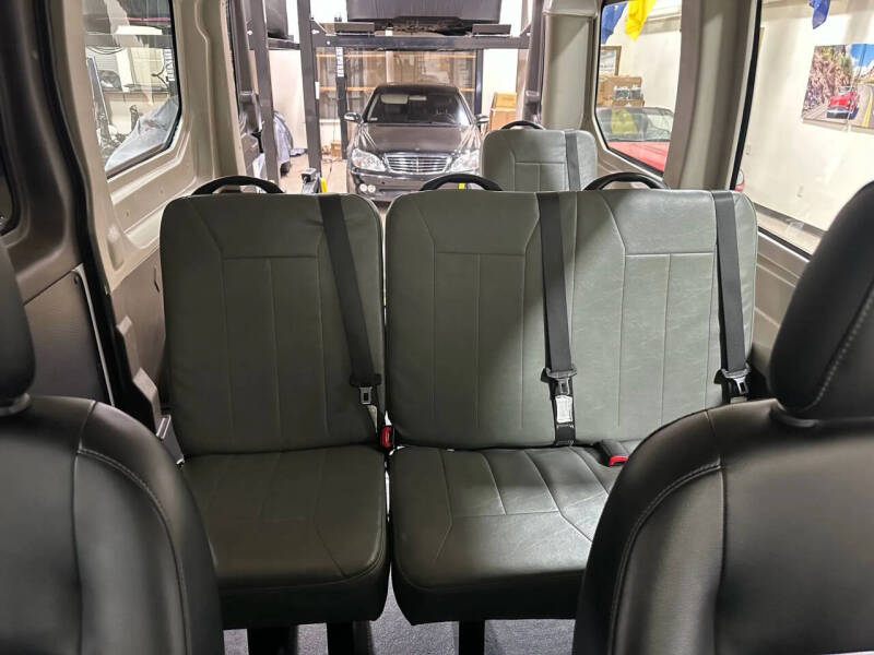 2020 Ford Transit