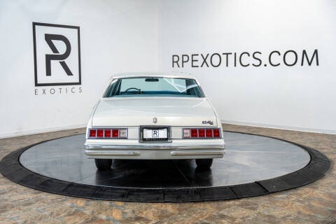 1978 Chevrolet Monte Carlo