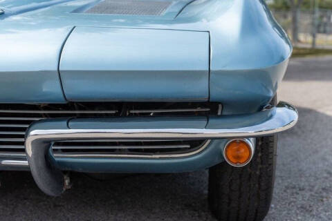 1963 Chevrolet Corvette