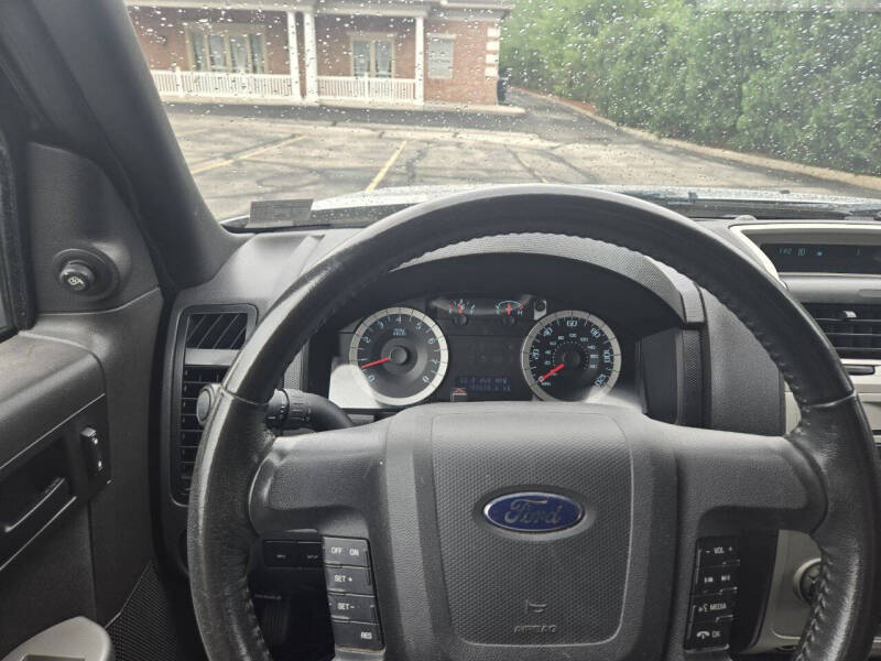 2012 Ford Escape XLT